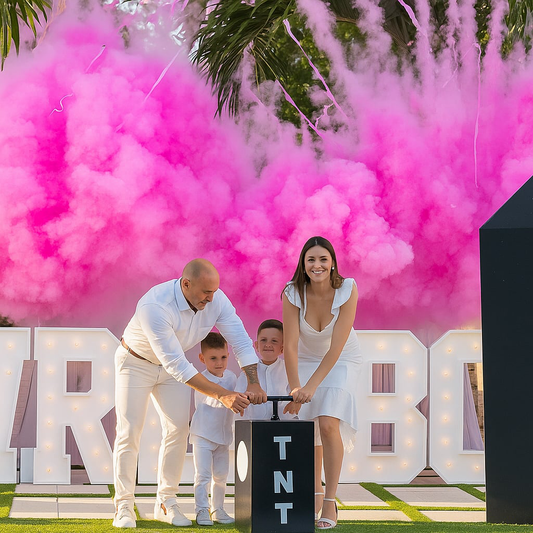The Ultimate Gender Reveal Ideas: Combining Products for an Unforgettable Reveal