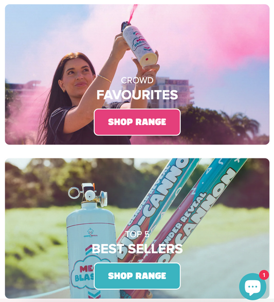 Gender reveal Perth ultimate guide hero