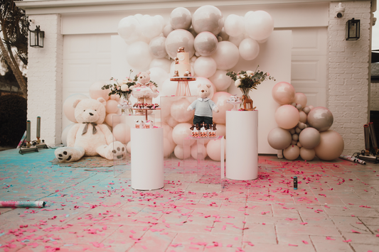 Amazing Gender Reveal Party Guide