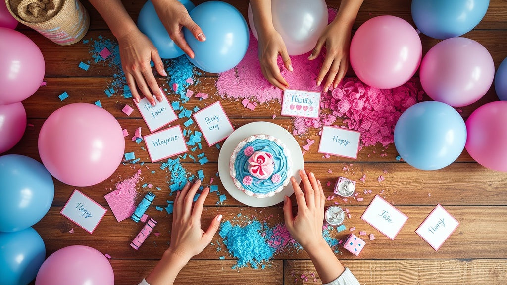 25 Unique Gender Reveal Ideas That'll Make Your Australian Celebration Unforgettable