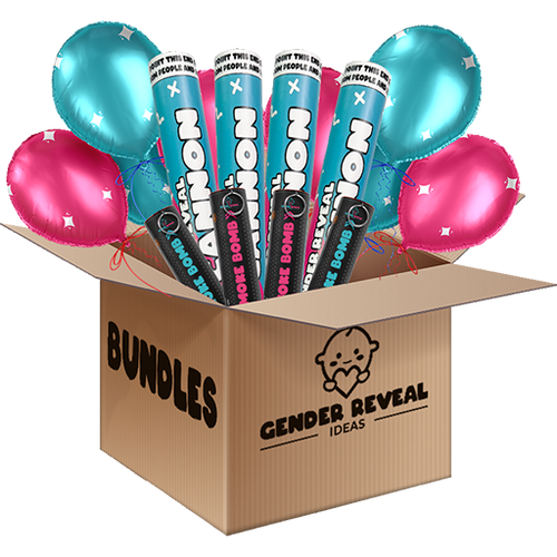 Gender Reveal Bundles