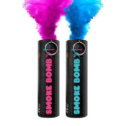 💥 Extreme Gender Reveal Smoke Bomb/ Emitter