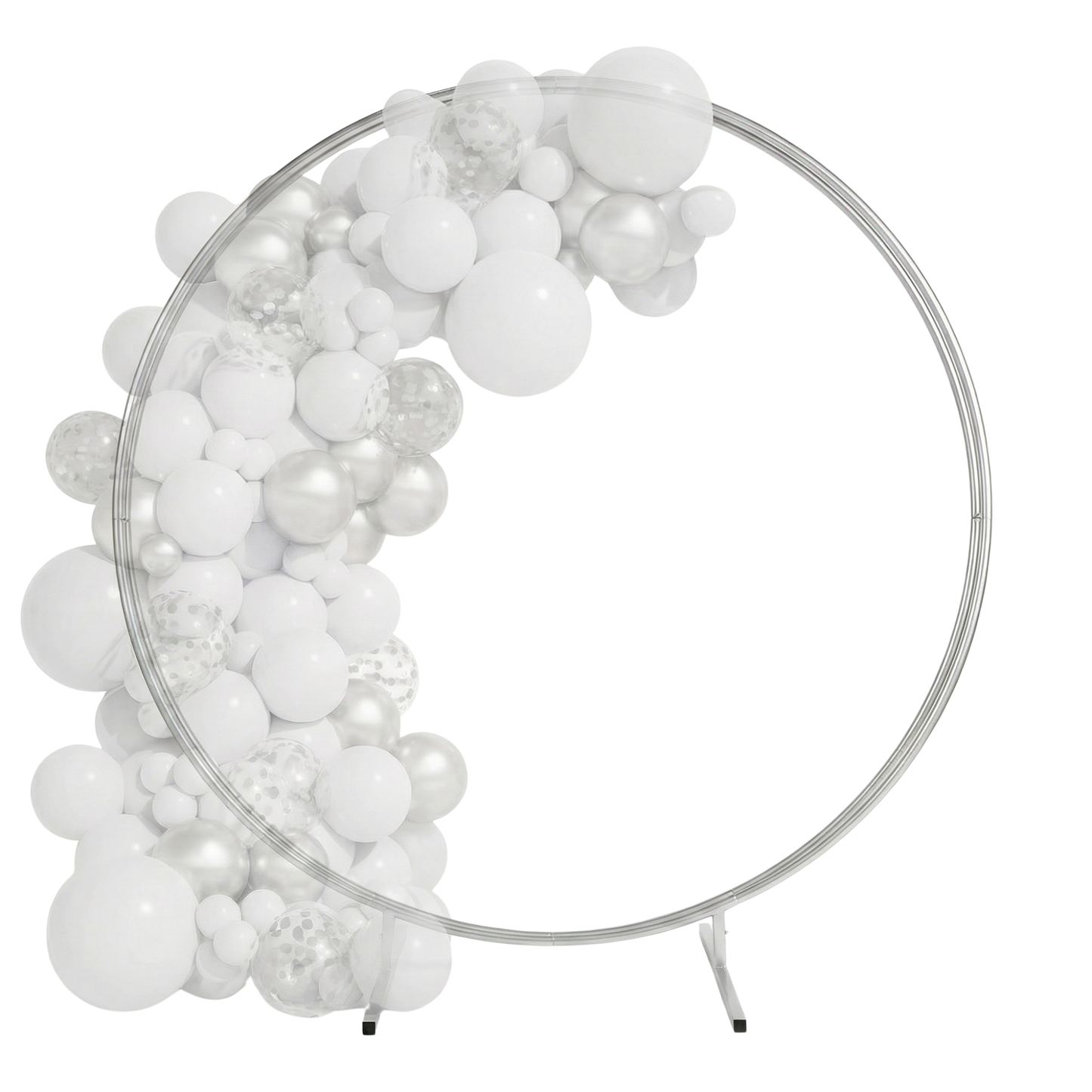 DIY Hire Gender Reveal Balloon Garland