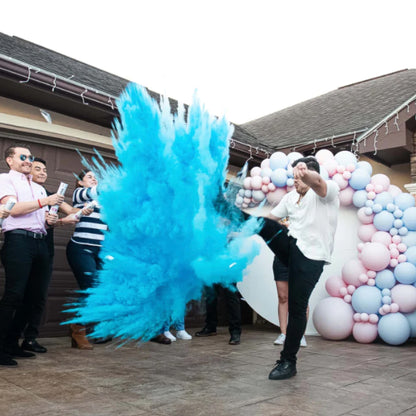 Sports Gender Reveal NFL Ball