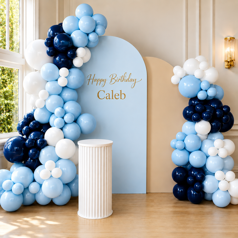 Double Â· Gender Reveal