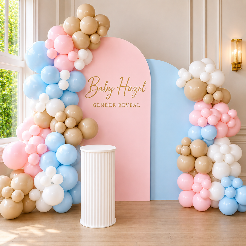 Double Â· Gender Reveal