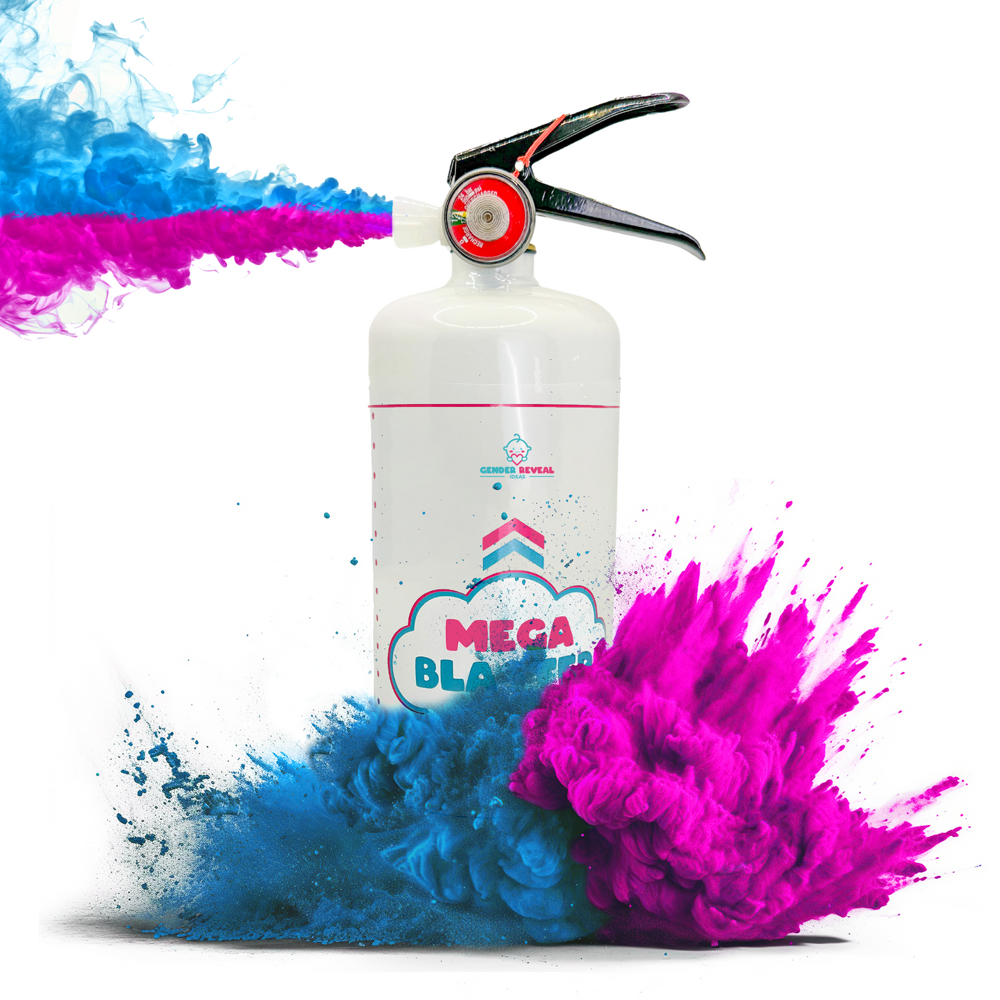 Gender Reveal 💥 MEGA Powder Blaster/ Extinguisher