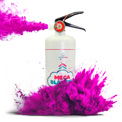 Gender Reveal 💥 MEGA Powder Blaster/ Extinguisher