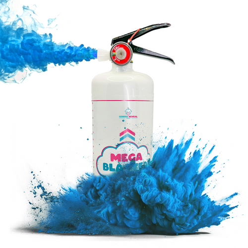 Gender Reveal 💥 MEGA Powder Blaster/ Extinguisher