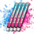 8 x Blue 8 x Pink - Reveal Cannon