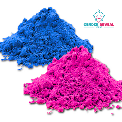 200g Gender Reveal BIO Powder