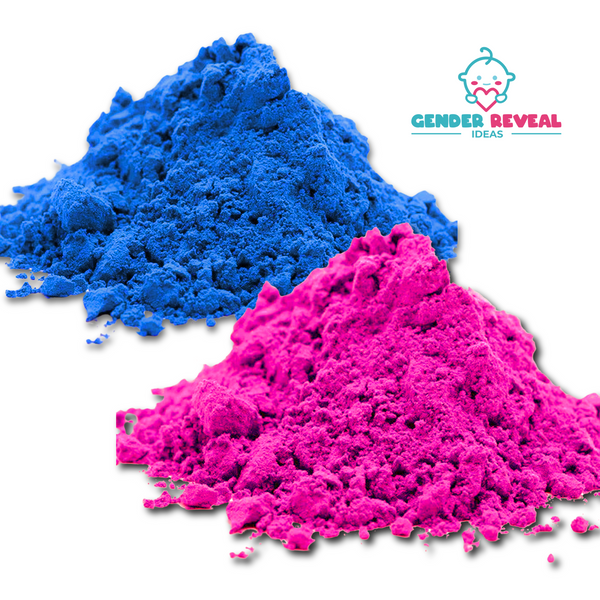 Gender Reveal Powder (200g Net)