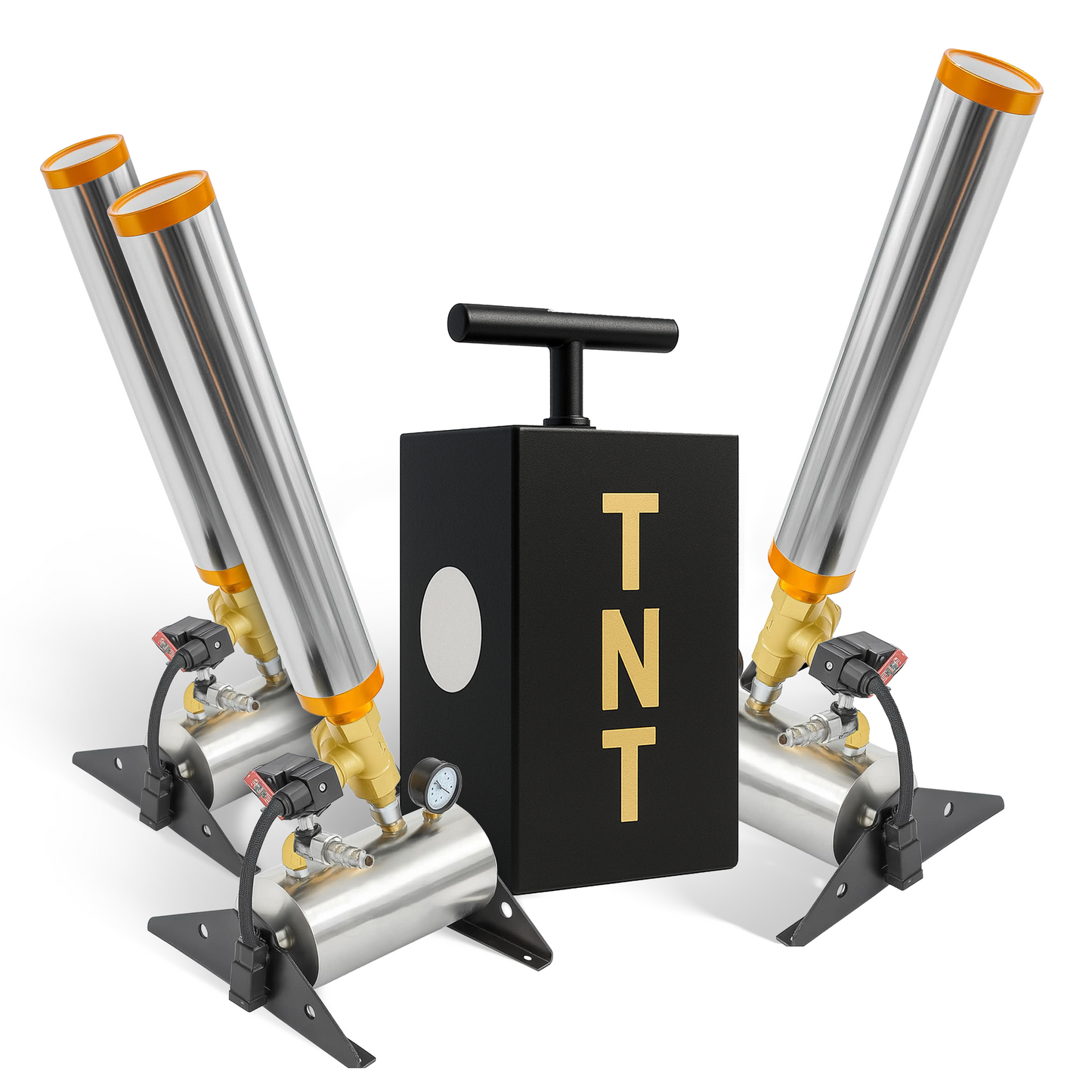 TNT Gender Reveal Self Hire