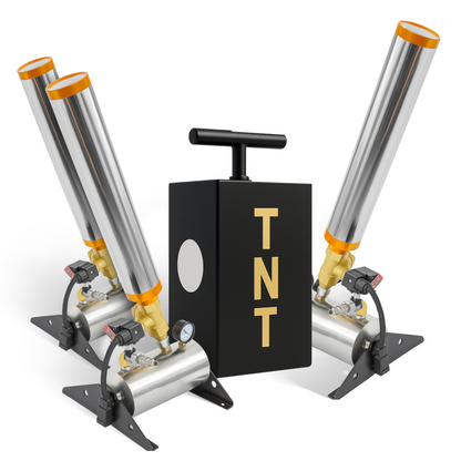 TNT Gender Reveal Self Hire