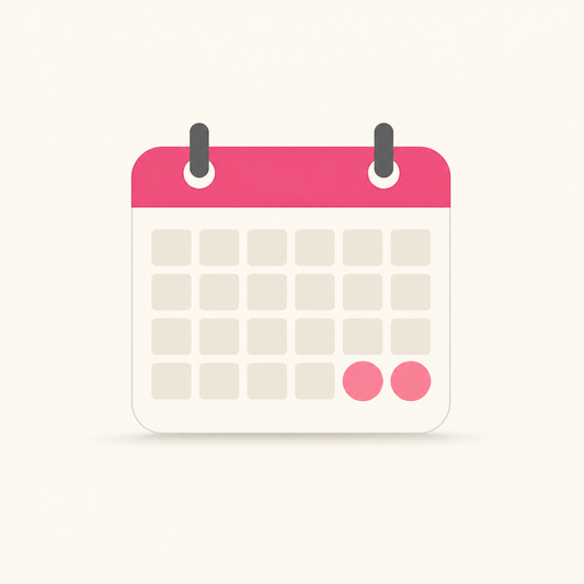 Weekend Pickup Fee — calendar icon with Saturday and Sunday highlighted