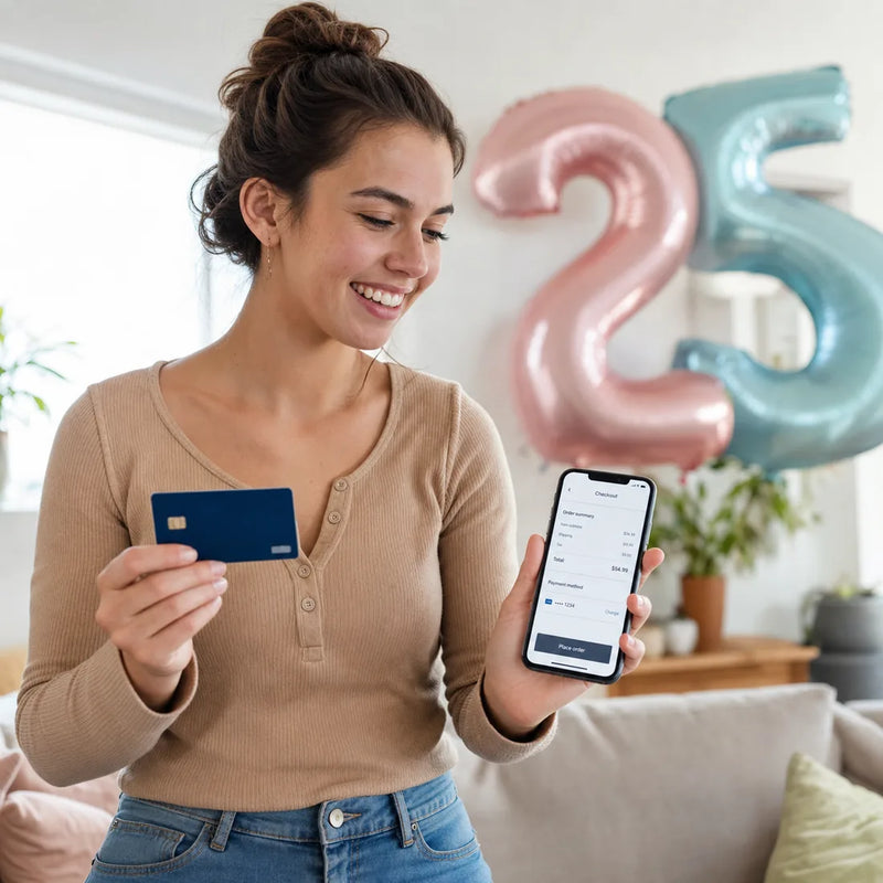 Purchase securely online